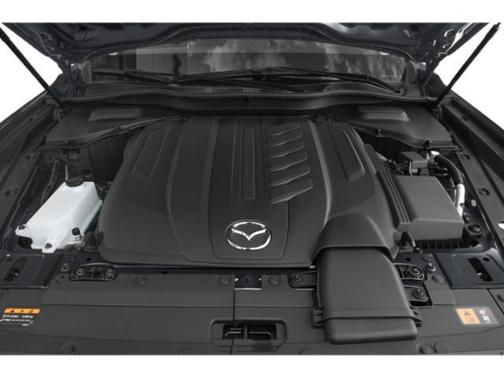 2025 Mazda CX-90 3.3 Turbo Preferred Package
