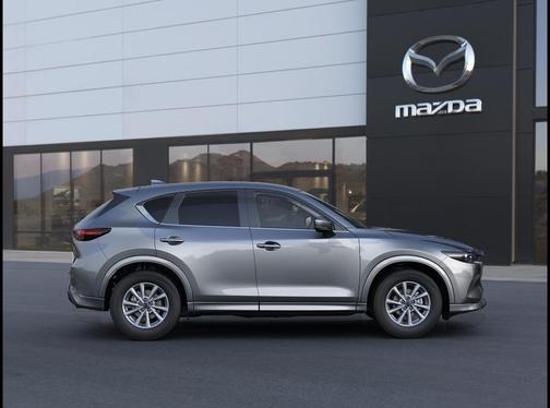 2025 Mazda CX-5 2.5 S Select Package