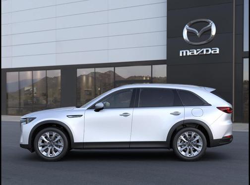 2026 Mazda CX-90 3.3 Turbo Preferred