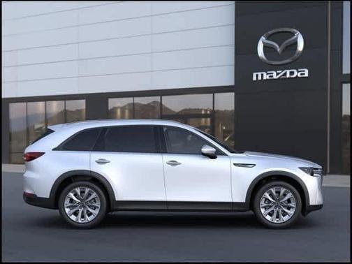 2026 Mazda CX-90 3.3 Turbo Preferred
