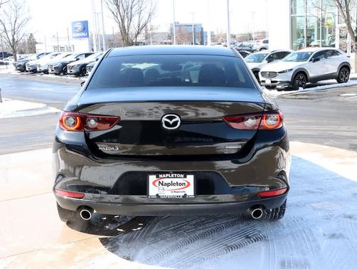 2023 Mazda Mazda3 FWD w/Select Package