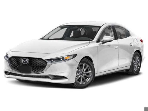 2026 Mazda Mazda3 FWD