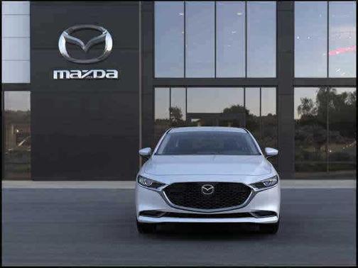 2026 Mazda Mazda3 FWD