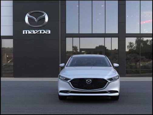 2026 Mazda Mazda3 FWD