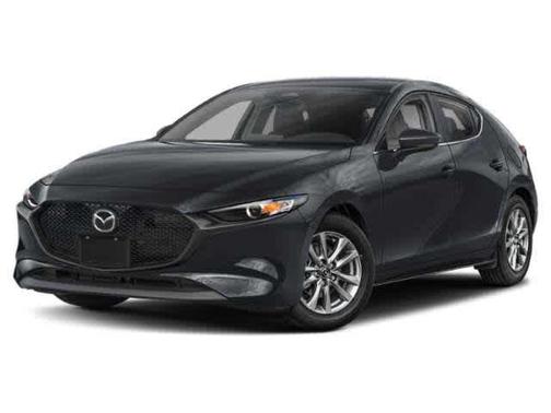 2026 Mazda Mazda3 FWD