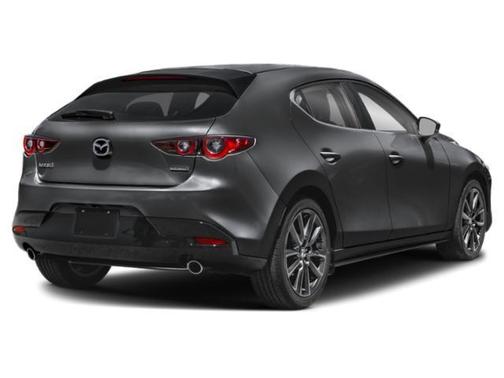 2025 Mazda Mazda3 FWD w/Preferred Package