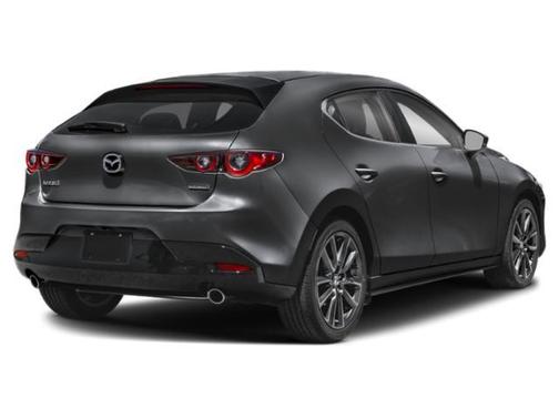 2025 Mazda Mazda3 FWD w/Preferred Package