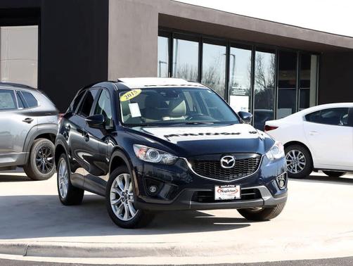 2015 Mazda CX-5 Grand Touring