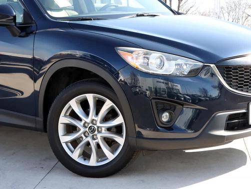 2015 Mazda CX-5 Grand Touring
