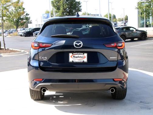 2024 Mazda CX-5 2.5 S Premium Plus Package