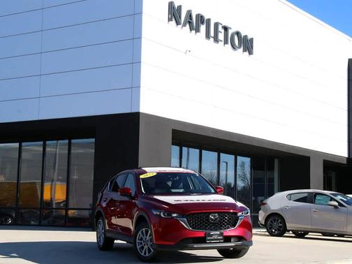 2023 Mazda CX-5 2.5 S Preferred Package