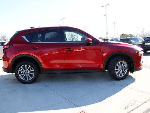 2023 Mazda CX-5 2.5 S Preferred Package
