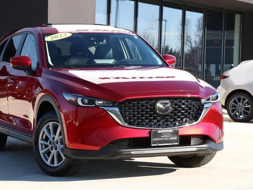 2023 Mazda CX-5 2.5 S Preferred Package