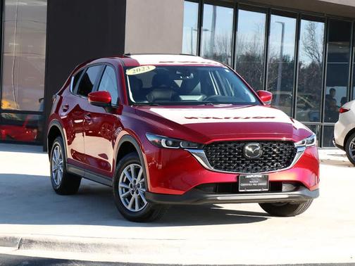 2023 Mazda CX-5 2.5 S Preferred Package