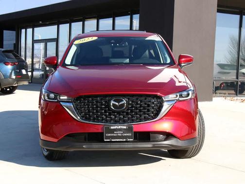 2023 Mazda CX-5 2.5 S Preferred Package