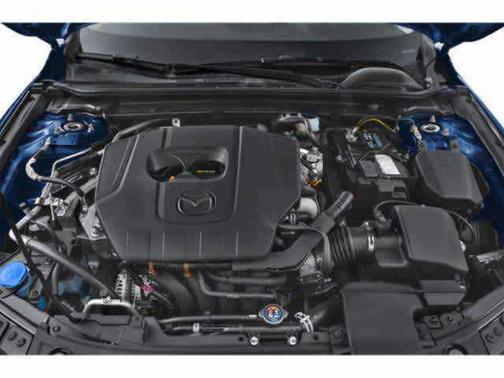 2025 Mazda Mazda3 2.5 S