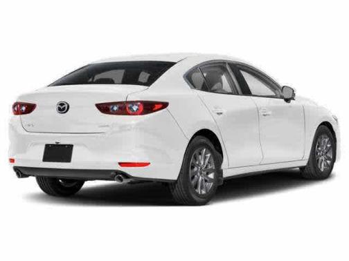 2025 Mazda Mazda3 2.5 S