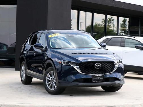 2023 Mazda CX-5 2.5 S Select Package