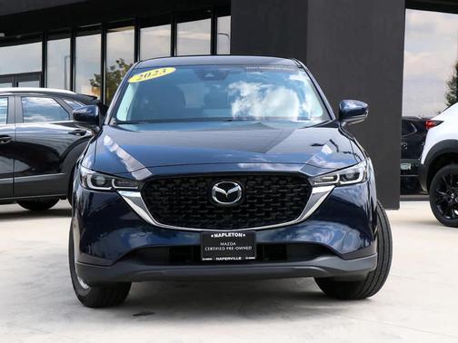 2023 Mazda CX-5 2.5 S Select Package