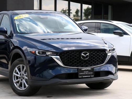 2023 Mazda CX-5 2.5 S Select Package