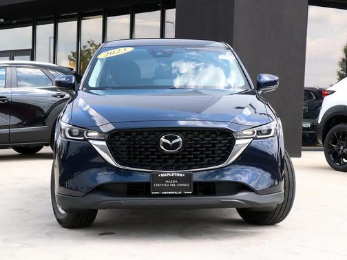 2023 Mazda CX-5 2.5 S Select Package