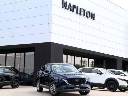 2023 Mazda CX-5 2.5 S Select Package