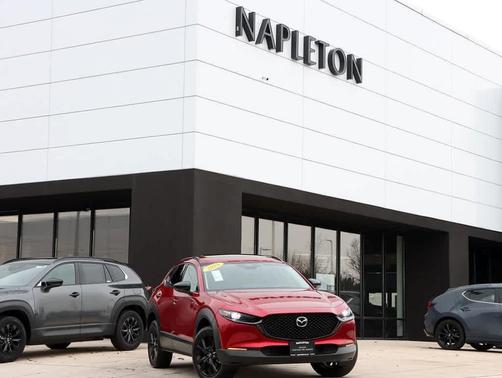 2025 Mazda CX-30 2.5 Turbo Premium Plus Package