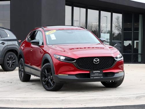 2025 Mazda CX-30 2.5 Turbo Premium Plus Package