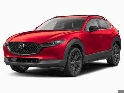 2025 Mazda CX-30 2.5 Turbo Premium Plus Package