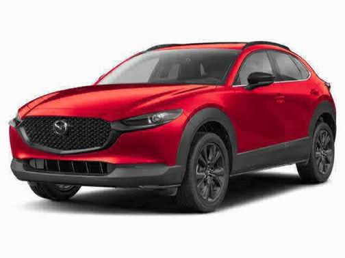 2025 Mazda CX-30 2.5 Turbo Premium Plus Package