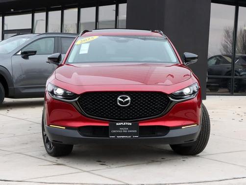2025 Mazda CX-30 2.5 Turbo Premium Plus Package