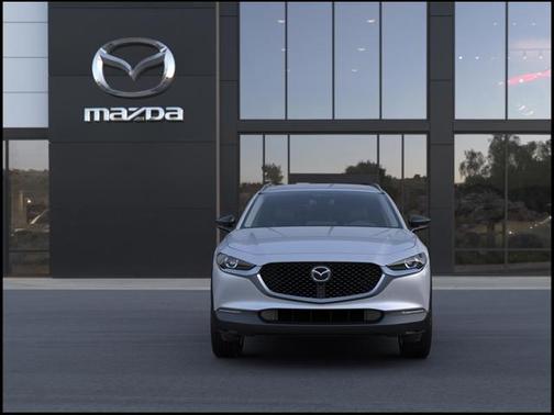 2025 Mazda CX-30 Select