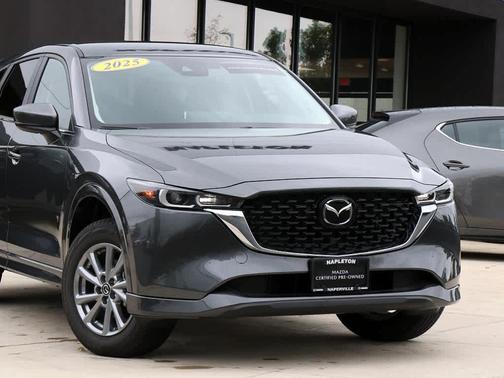 2025 Mazda CX-5 2.5 S Select Package