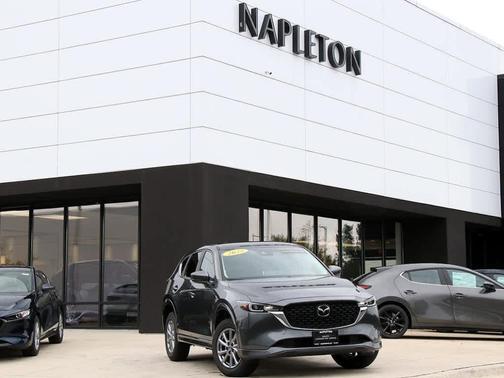 2025 Mazda CX-5 2.5 S Select Package