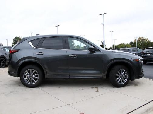 2025 Mazda CX-5 2.5 S Select Package