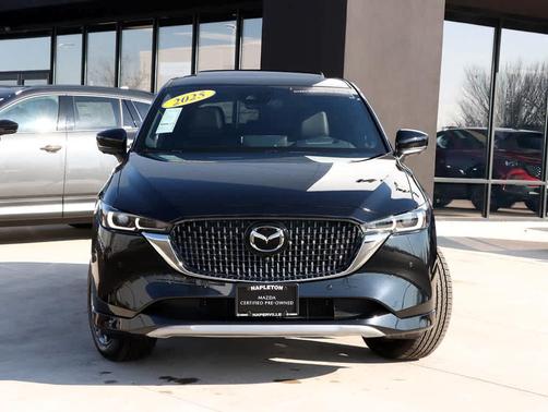 2025 Mazda CX-5 2.5 Turbo Signature