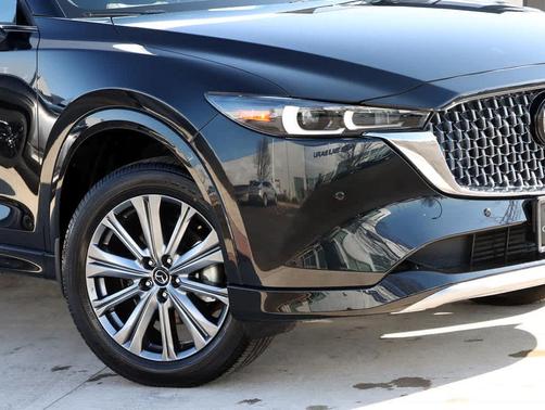 2025 Mazda CX-5 2.5 Turbo Signature