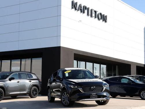 2025 Mazda CX-5 2.5 Turbo Signature