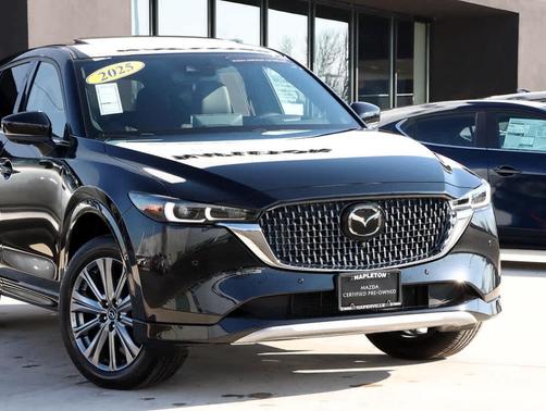 2025 Mazda CX-5 2.5 Turbo Signature