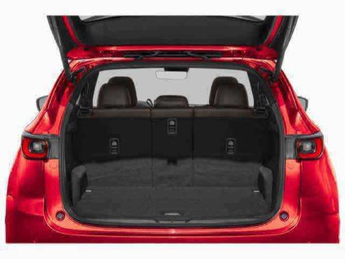 2025 Mazda CX-5 2.5 Turbo Signature