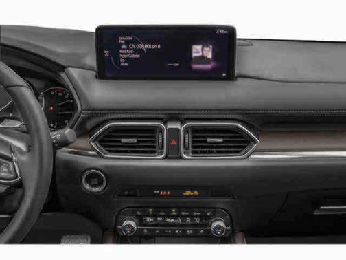 2025 Mazda CX-5 2.5 Turbo Signature