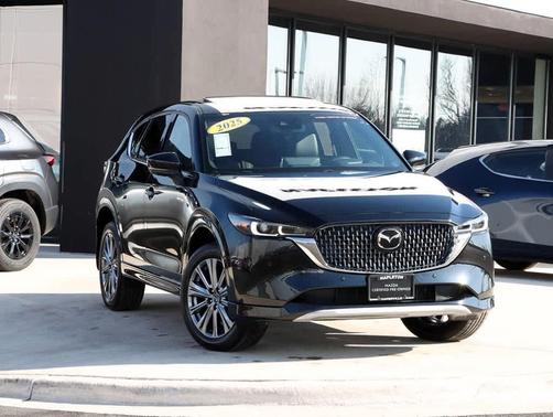 2025 Mazda CX-5 2.5 Turbo Signature
