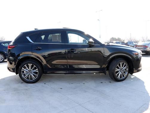 2025 Mazda CX-5 2.5 Turbo Signature