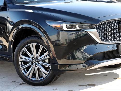 2025 Mazda CX-5 2.5 Turbo Signature