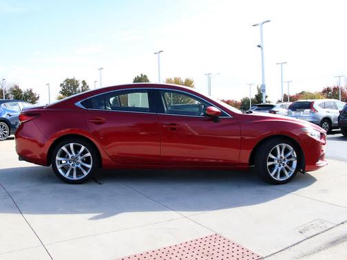2015 Mazda Mazda6 i Touring