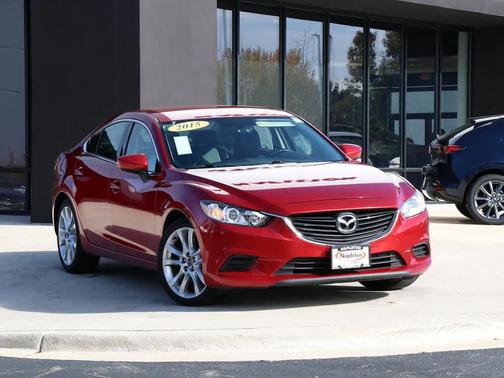 2015 Mazda Mazda6 i Touring