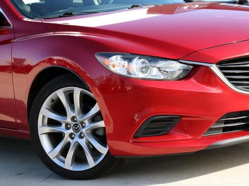 2015 Mazda Mazda6 i Touring