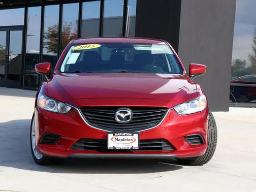 2015 Mazda Mazda6 i Touring