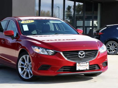 2015 Mazda Mazda6 i Touring