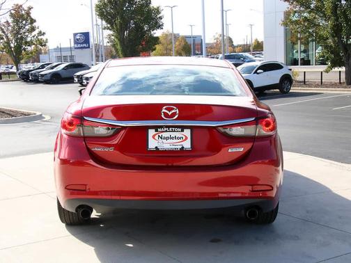 2015 Mazda Mazda6 i Touring